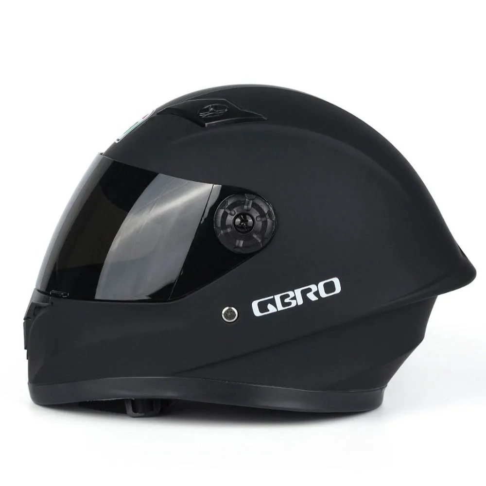 New Motorcycle Helmet Children Full Helmet Black Lens Bicycle Kart Capacete Four Season Electric Scooter For Kids 4-12 Years
New Motorcycle Helmet Children Full Helmet Black Lens Bicycle Kart Capacete Four Season Electric Scooter For Kids 4-12 Years