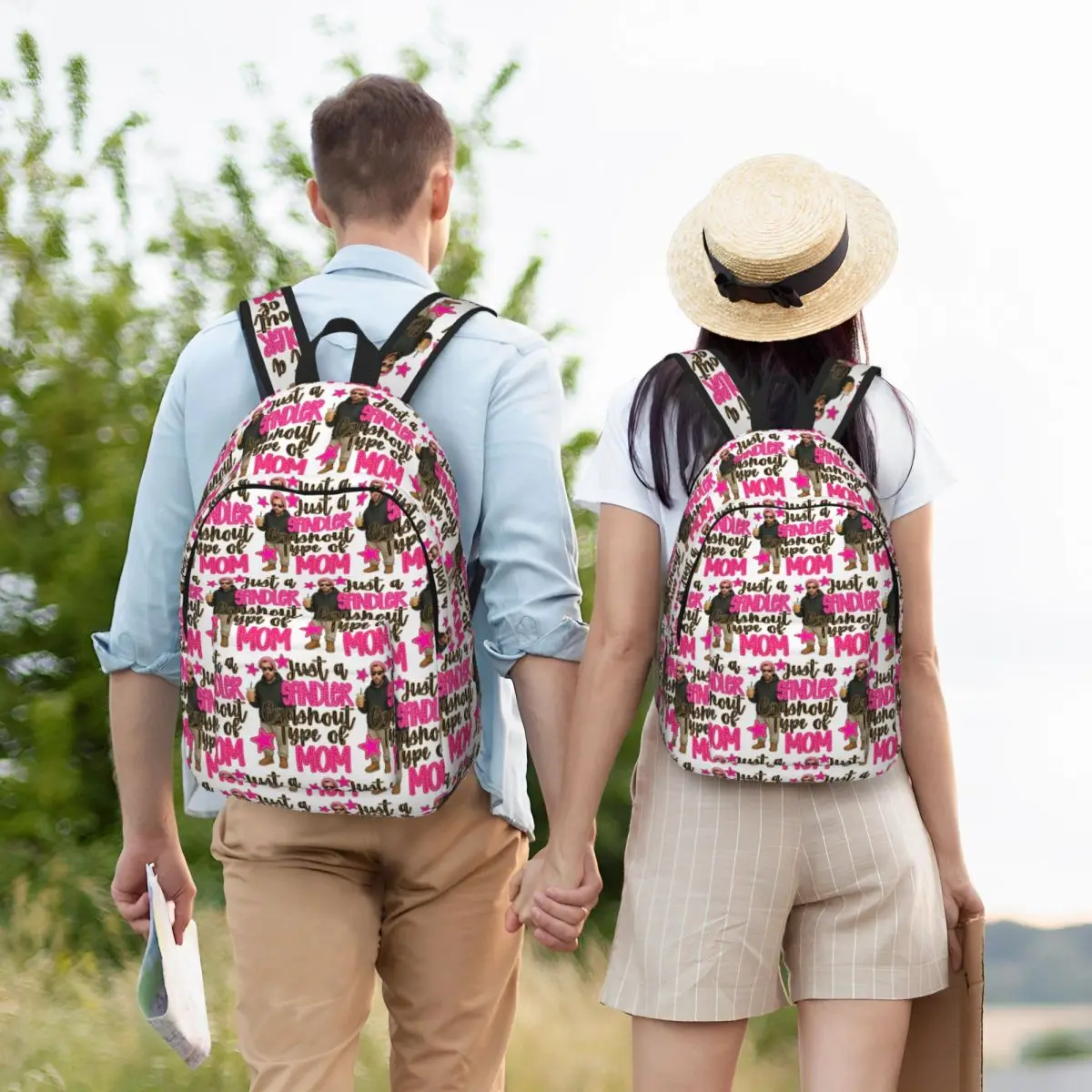 Adam Sandler Mom Meme Retro Student Backpack School Bag Hiking Travel Daypack for Men Women Bookbag Shoulder Bags
Adam Sandler Mom Meme Retro Student Backpack School Bag Hiking Travel Daypack for Men Women Bookbag Shoulder Bags