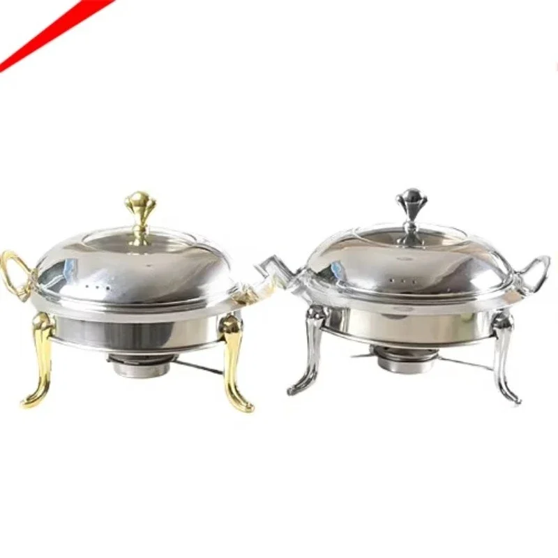 Stainless steel hot pot buffet with high-end finished party warmers
Stainless steel hot pot buffet with high-end finished party warmers