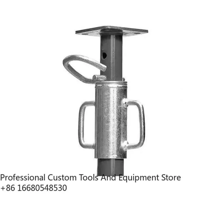 3aAdjustable Steel Base Jack Post Shores for Scaffolding Construction Galvanized Screw Jack Accessories
3aAdjustable Steel Base Jack Post Shores for Scaffolding Construction Galvanized Screw Jack Accessories