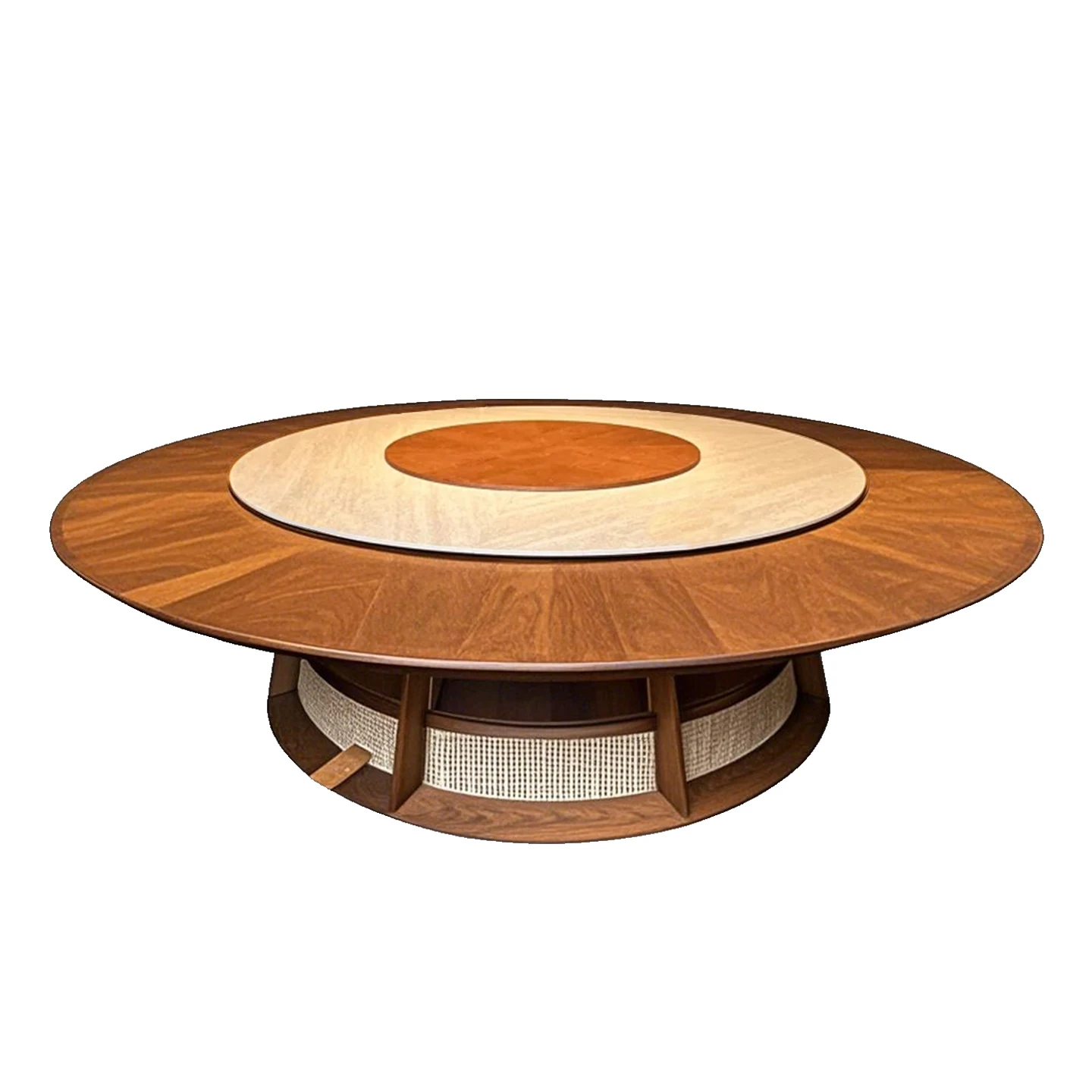 LTT solid wood hotel dining table electric hotel restaurant box special hot pot table
LTT solid wood hotel dining table electric hotel restaurant box special hot pot table