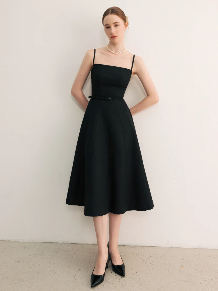 Elegant A-Line Midi Dress Knee-Length Strapless Small Fragrance Style Fashion Commute Dress High Waist Polka Dot Print
Elegant A-Line Midi Dress Knee-Length Strapless Small Fragrance Style Fashion Commute Dress High Waist Polka Dot Print
