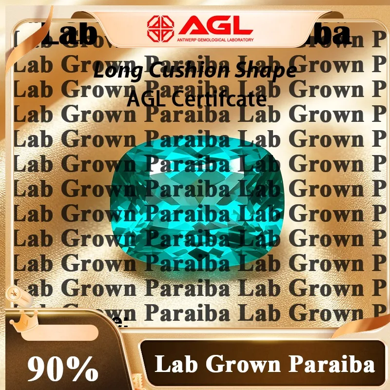 P P Lab Grown Paraiba Gemstone Long Cushion Shape Loose Gemstones For Jewelry Setting MultiShapes Available Round Pear Heart Eme
P P Lab Grown Paraiba Gemstone Long Cushion Shape Loose Gemstones For Jewelry Setting MultiShapes Available Round Pear Heart Eme