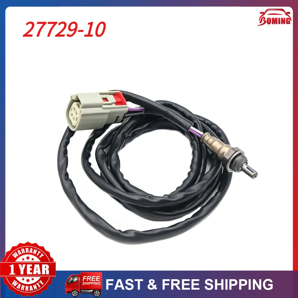 27729-10 For Harley-Davidson Ultra Limited Road King Touring Electra Upstream Air Fuel Ratio Lambda O2 Oxygen Sensor Motorcycle
27729-10 For Harley-Davidson Ultra Limited Road King Touring Electra Upstream Air Fuel Ratio Lambda O2 Oxygen Sensor Motorcycle