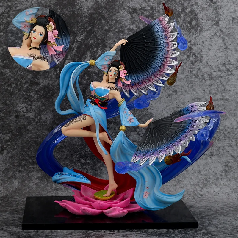 34cm Anime One Piece Nico Robin Kabuki Ver. PVC Action Figure Game Statue Collectible Model Sexy Girls Toys Doll Gifts
34cm Anime One Piece Nico Robin Kabuki Ver. PVC Action Figure Game Statue Collectible Model Sexy Girls Toys Doll Gifts