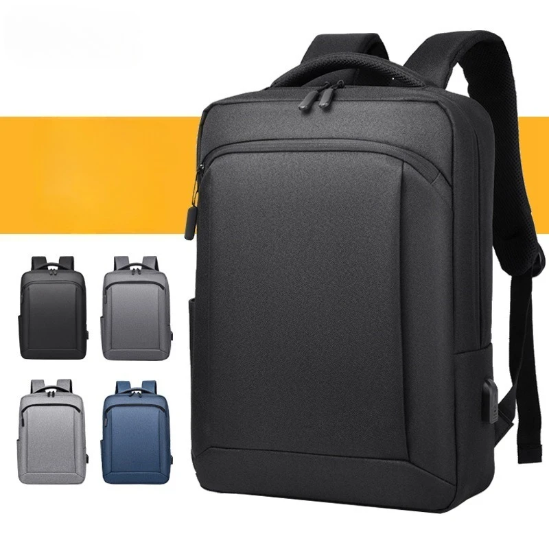 Business men's backpacks fashion travel women's backpacks advanced waterproof computer bags commuting light schoolbags.
Business men's backpacks fashion travel women's backpacks advanced waterproof computer bags commuting light schoolbags.