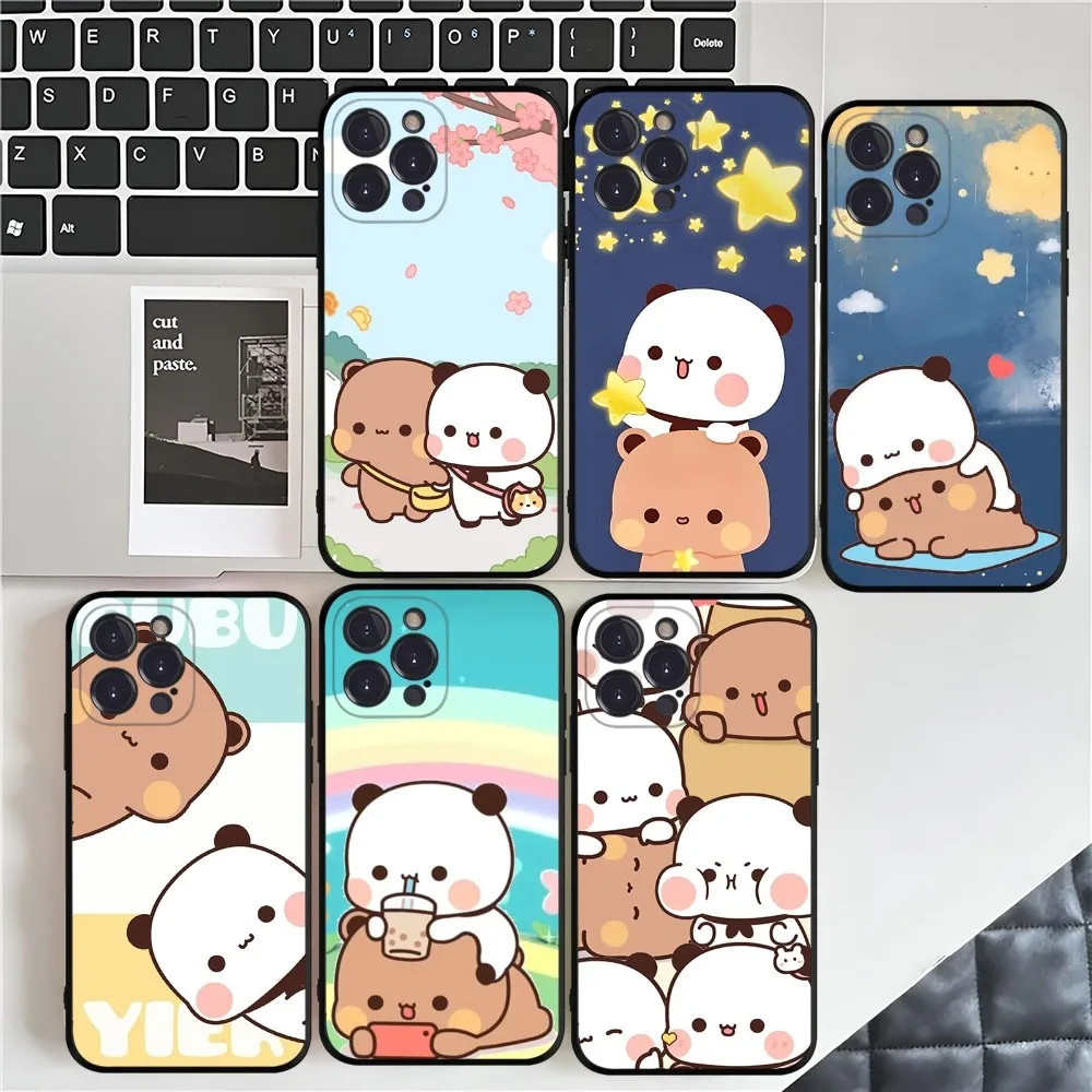 BUBU DUDU Cartoon Phone Case Silicone Soft for iphone 16 15 14 13 12 11 Pro Mini XS MAX Plus X Cover
BUBU DUDU Cartoon Phone Case Silicone Soft for iphone 16 15 14 13 12 11 Pro Mini XS MAX Plus X Cover
