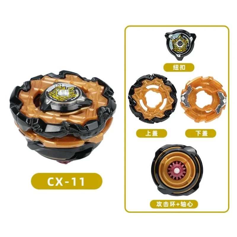 TAKARA TOMY CX-11 EmperorMight HOp CX-09 SolEclipse D5-70TK with A Gyro Launcher Kids Toys Gift
TAKARA TOMY CX-11 EmperorMight HOp CX-09 SolEclipse D5-70TK with A Gyro Launcher Kids Toys Gift