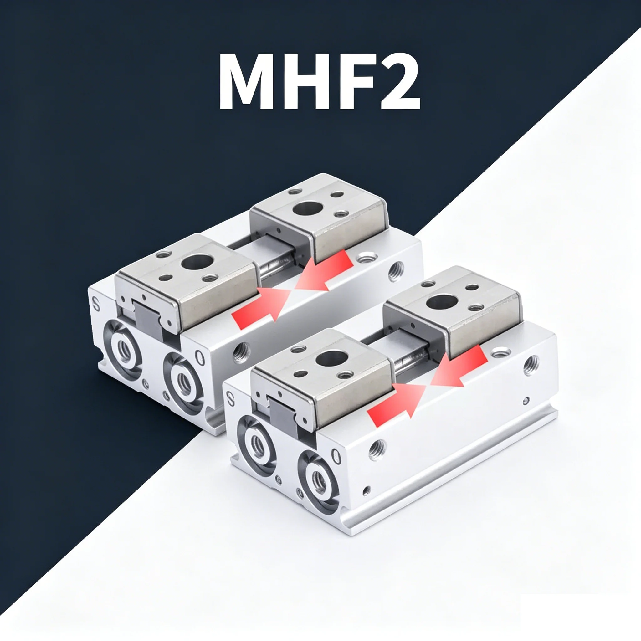 MHF2 MHF2-12D MHF2-12D1 MHF2-12D2 MHF2-12DR MHF2-12D1R MHF2-12D2R Air Gripper Pneumatic Linear Cylinder Electric
MHF2 MHF2-12D MHF2-12D1 MHF2-12D2 MHF2-12DR MHF2-12D1R MHF2-12D2R Air Gripper Pneumatic Linear Cylinder Electric