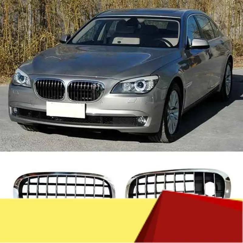 Car Front Radiator Kidney Grille For BMW 7 Series F01 F02 F04 740I 750I 760I 2009-2012-M53K
Car Front Radiator Kidney Grille For BMW 7 Series F01 F02 F04 740I 750I 760I 2009-2012-M53K
