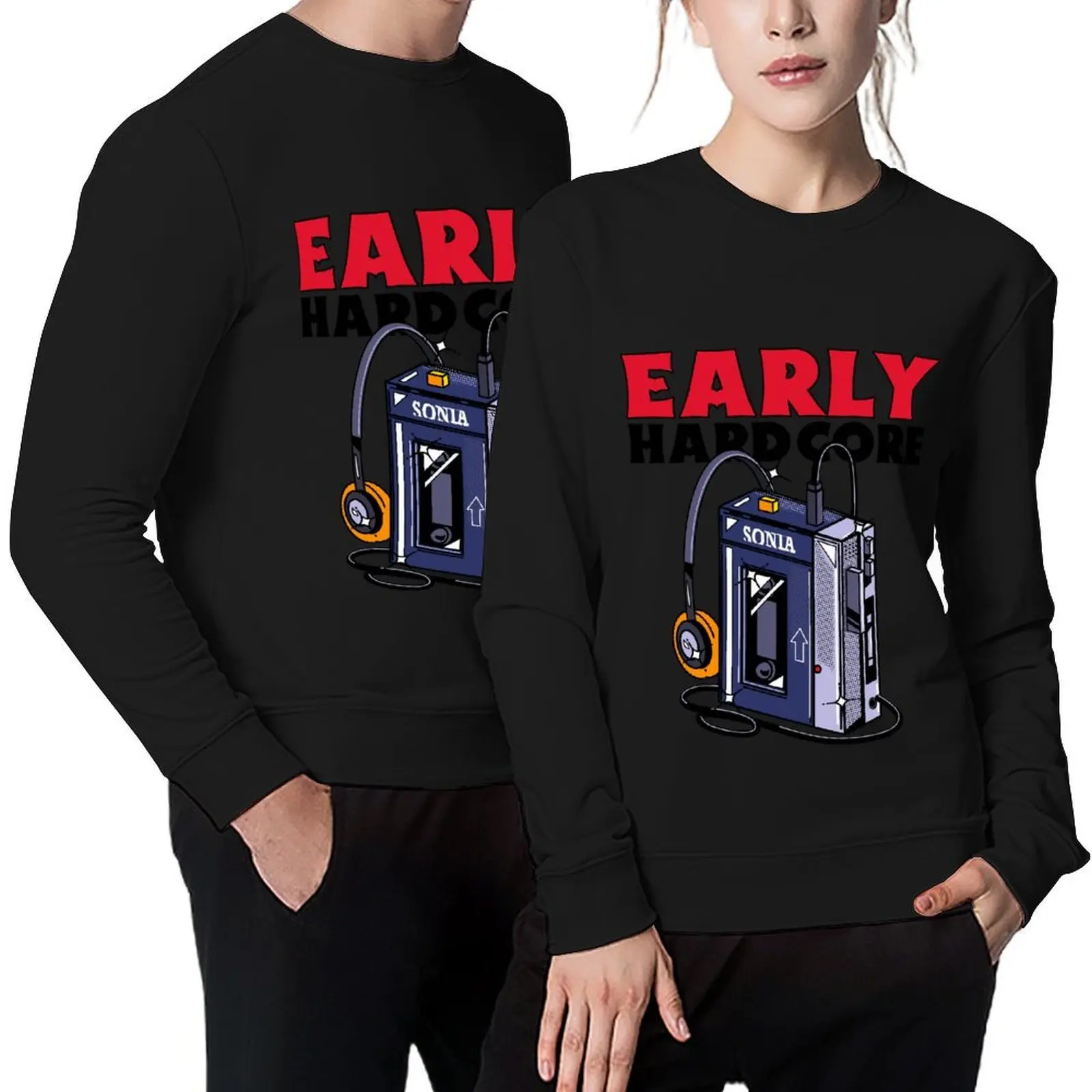 EARLY - Gabber Hardcore Design Pullover mens clothing men's sweat-shirt korean style clothes anime clothing men's sweatshirt
EARLY - Gabber Hardcore Design Pullover mens clothing men's sweat-shirt korean style clothes anime clothing men's sweatshirt