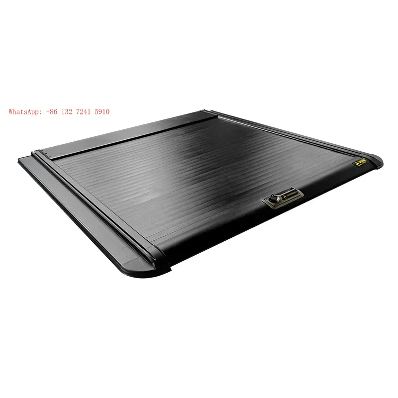 This popular model features a retractable aluminum roll-up cargo cover and a lockable folding tailgate, making it a perfect fit
This popular model features a retractable aluminum roll-up cargo cover and a lockable folding tailgate, making it a perfect fit