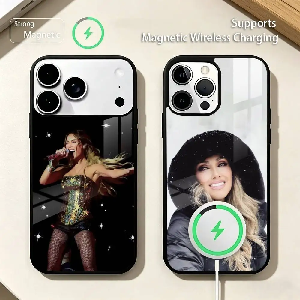 Film actress A-Anahi Phone Case For iPhone17,16,15,14,13,12,11 Plus,Pro Supports Magnetic Wireless Charging
Film actress A-Anahi Phone Case For iPhone17,16,15,14,13,12,11 Plus,Pro Supports Magnetic Wireless Charging