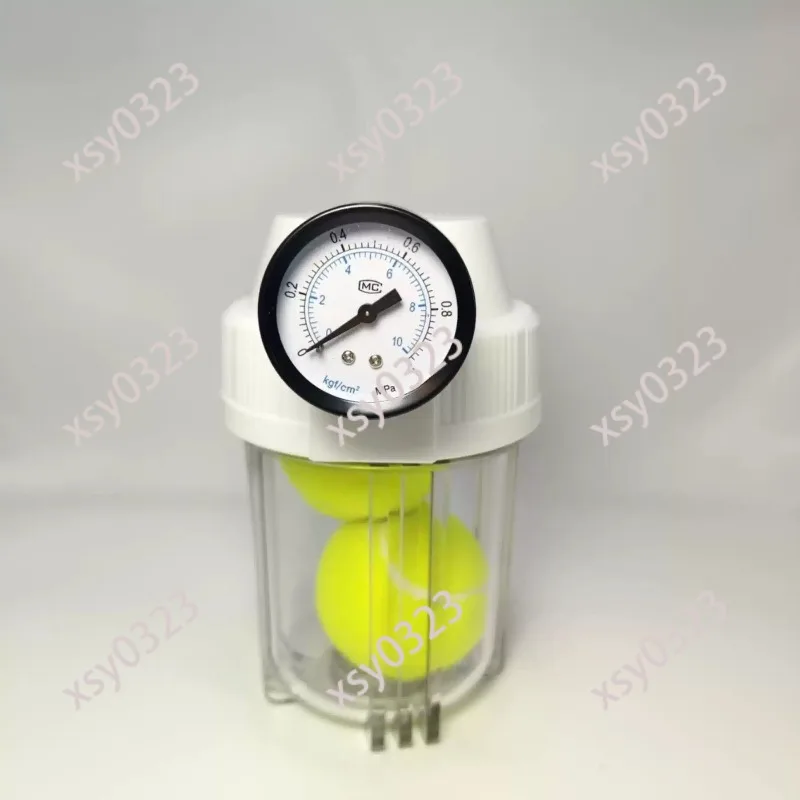 Tennis Ball Pressure Storage Tank Inflatable Leakproof Container Hold 4/8 Balls
Tennis Ball Pressure Storage Tank Inflatable Leakproof Container Hold 4/8 Balls