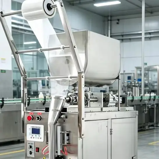 HBLD Multifunctional Automatic Packaging Sealing Machine for Sauce - Compact Size Home Kitchen Essential
HBLD Multifunctional Automatic Packaging Sealing Machine for Sauce - Compact Size Home Kitchen Essential