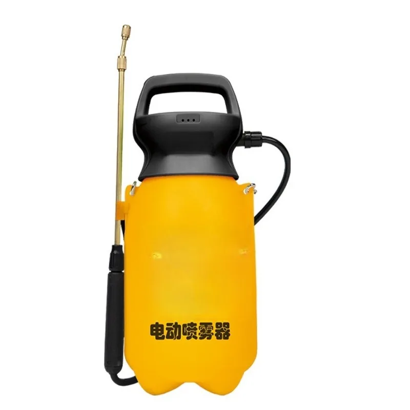5 Liters 8 Liters Shoulder-carrying Electric Sprayer - High-pressure Atomization - Heavy-duty Watering Can
5 Liters 8 Liters Shoulder-carrying Electric Sprayer - High-pressure Atomization - Heavy-duty Watering Can