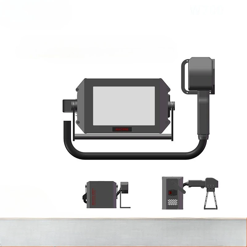Fiber Handheld Laser Marking Machine Nameplate Metal Stainless Steel Leather Laser Engraving Coding Laser Engraving Machine
Fiber Handheld Laser Marking Machine Nameplate Metal Stainless Steel Leather Laser Engraving Coding Laser Engraving Machine