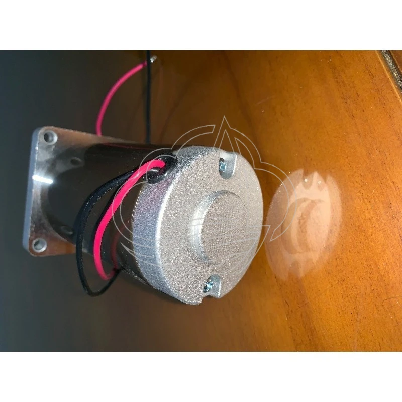 LINIX Gear reducer motor 63ZY24-40 DC24V 40W 3000r/min
LINIX Gear reducer motor 63ZY24-40 DC24V 40W 3000r/min