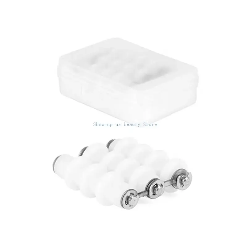 R9JE Metal Wire Straightener Tool Sewing Accessories Artistic Wire Tool Metal Wire Straightener Suitable for Jewelry Making
R9JE Metal Wire Straightener Tool Sewing Accessories Artistic Wire Tool Metal Wire Straightener Suitable for Jewelry Making