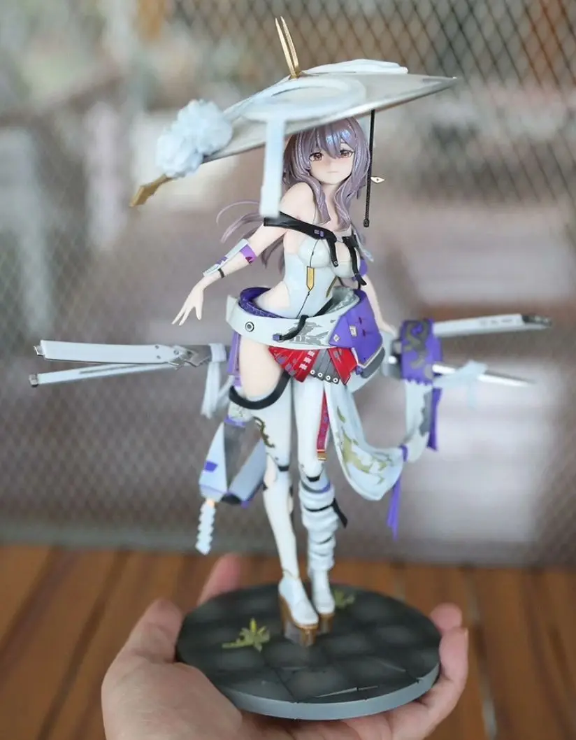 In-stock GSC GSAS NIKE Victory Goddess Pretty Girl Red Lotus 1/7 Scale Figure Model 26cm Collectible Gift
In-stock GSC GSAS NIKE Victory Goddess Pretty Girl Red Lotus 1/7 Scale Figure Model 26cm Collectible Gift