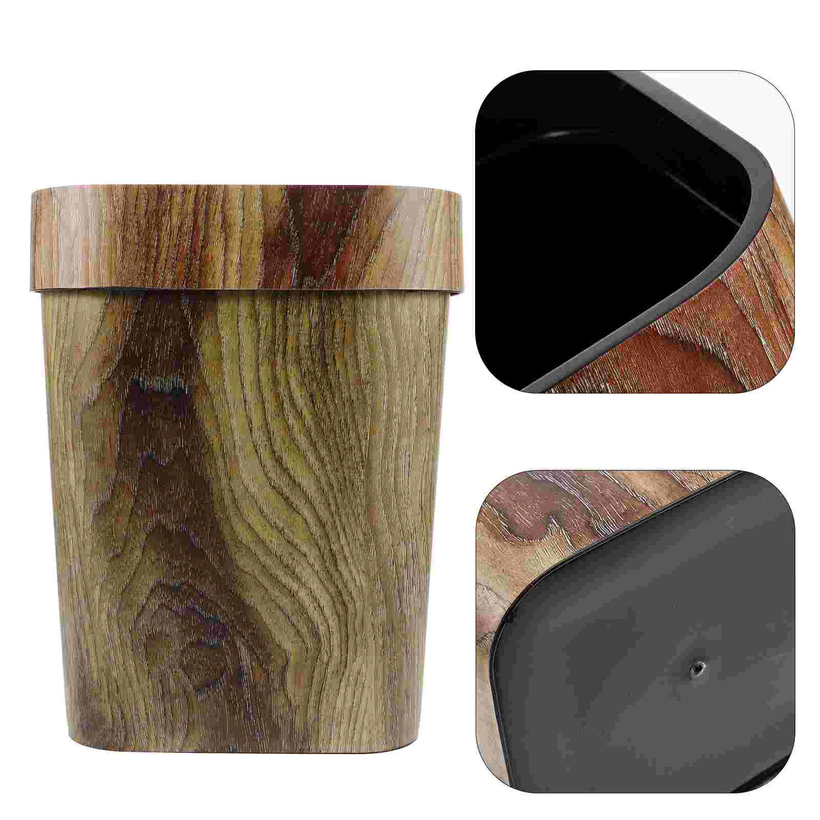 Rubbish Retro Trash Can Greenery Decor Practical Waste Container Household Bin Office Trashcan
Rubbish Retro Trash Can Greenery Decor Practical Waste Container Household Bin Office Trashcan