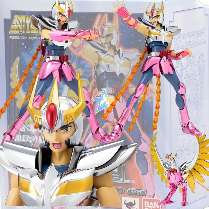 In Stock, Bandai Saint Cloth Myth Phoenix Ikki (Helmet Version), Rebirth Edition, Early Bronze Cloth, Japan Version Brand New
In Stock, Bandai Saint Cloth Myth Phoenix Ikki (Helmet Version), Rebirth Edition, Early Bronze Cloth, Japan Version Brand New
