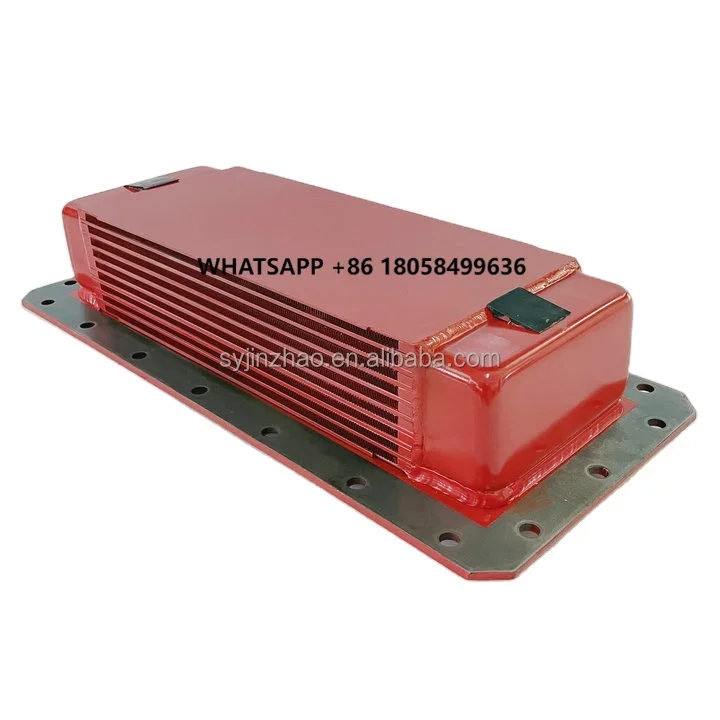 Genuine CCE KT38 KTA38 Marine Engine Cooling System Parts Aftercooler Core 3638361
Genuine CCE KT38 KTA38 Marine Engine Cooling System Parts Aftercooler Core 3638361