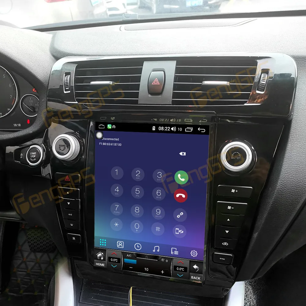 12.1 Inch Android 15 Car Radio CarPlay For BMW X3 2014-2016 Touch Screen Multimedia Player GPS Navigation Head Unit DSP BT
12.1 Inch Android 15 Car Radio CarPlay For BMW X3 2014-2016 Touch Screen Multimedia Player GPS Navigation Head Unit DSP BT