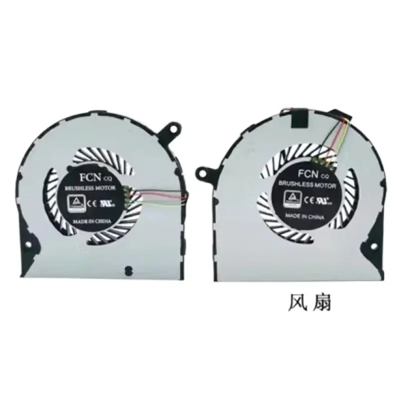 FORLaptop CPU GPU Fan Cooler Radiator For LG 15U780 15U780-G 15U780-P 15UD780 LG15 U78 1323-014A000 1323- 0149000 DC 5V 0.5A
FORLaptop CPU GPU Fan Cooler Radiator For LG 15U780 15U780-G 15U780-P 15UD780 LG15 U78 1323-014A000 1323- 0149000 DC 5V 0.5A