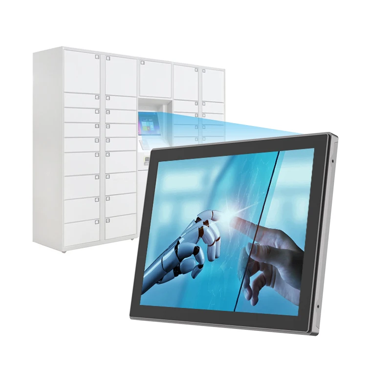 15-Inch Capacitive Touch Monitor With High Brightness Open Frame TFT LCD Business ATM Use USB HDMI VGA Interfaces New Product
15-Inch Capacitive Touch Monitor With High Brightness Open Frame TFT LCD Business ATM Use USB HDMI VGA Interfaces New Product