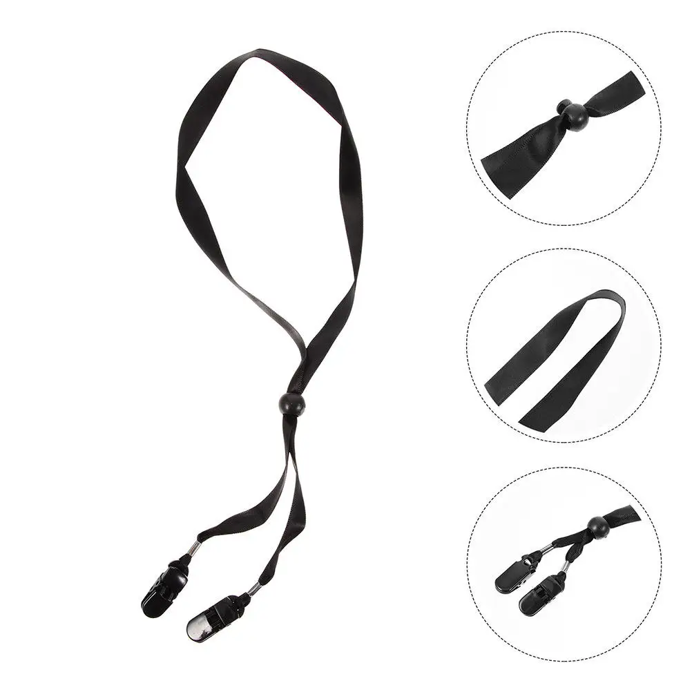 2Pcs Adjustable Windproof Hat Strap Chin Rope Clip Sun Hat Rope Fixing Cord Outdoor Activities Adjustable Cord Fastener
2Pcs Adjustable Windproof Hat Strap Chin Rope Clip Sun Hat Rope Fixing Cord Outdoor Activities Adjustable Cord Fastener