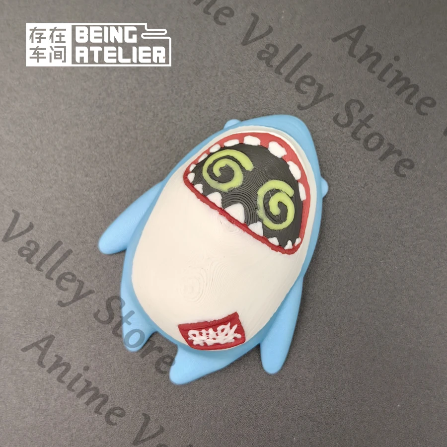 Anime Zenless Zone Zero The Bangboo Cosplay Fridge Magnet Pendant Cartoon Refrigerator Magnets Plaything Xmas Hallowmas Gift 
Anime Zenless Zone Zero The Bangboo Cosplay Fridge Magnet Pendant Cartoon Refrigerator Magnets Plaything Xmas Hallowmas Gift