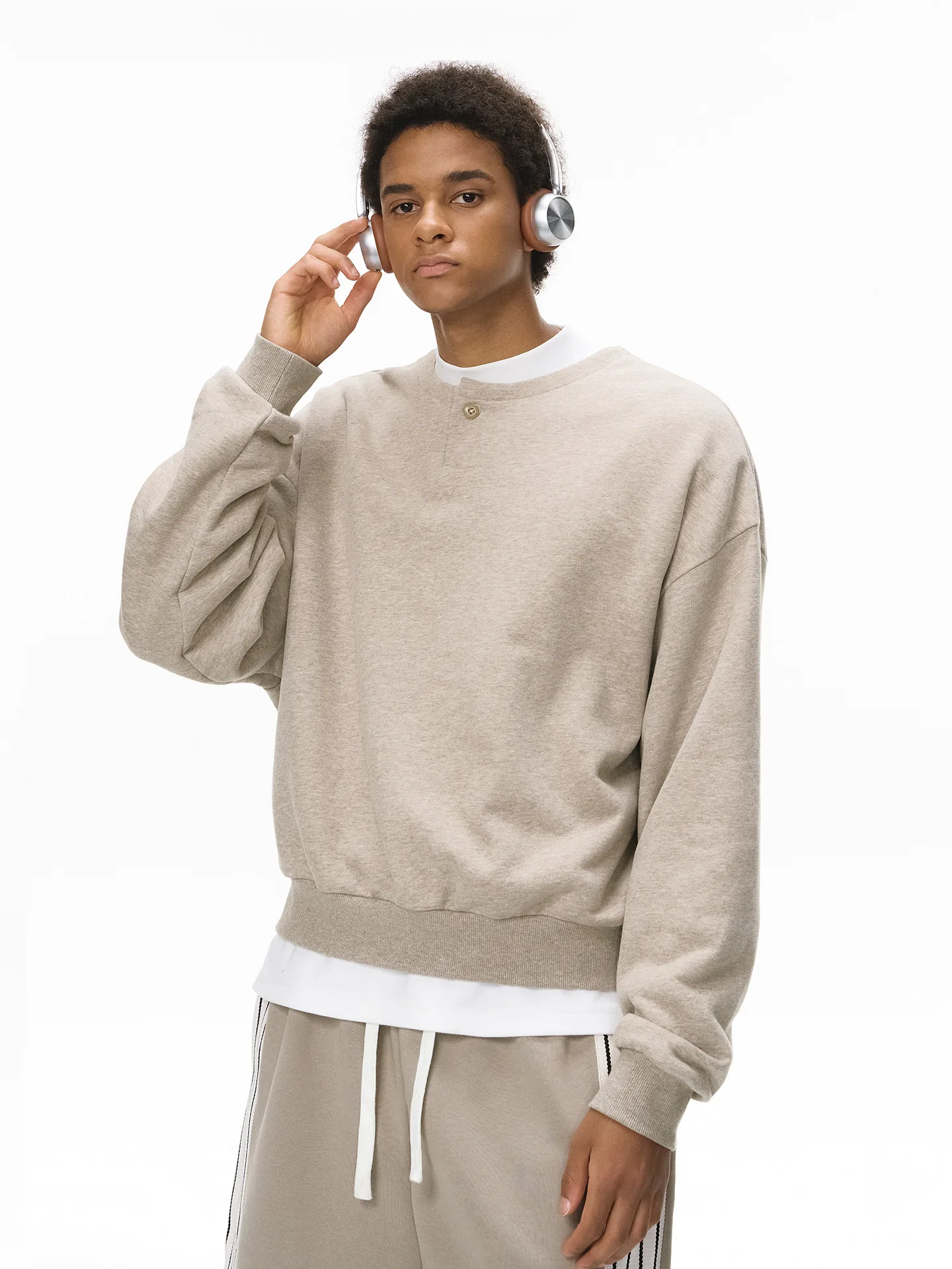 Толстовка Tech Warm Fce с воротником-стойкой, дышащая, комфортная, в американском спортивном стиле, свободного кроя, из хлопка и полиэстера
Толстовка Tech Warm Fce с воротником-стойкой, дышащая, комфортная, в американском спортивном стиле, свободного кроя, из хлопка и полиэстера