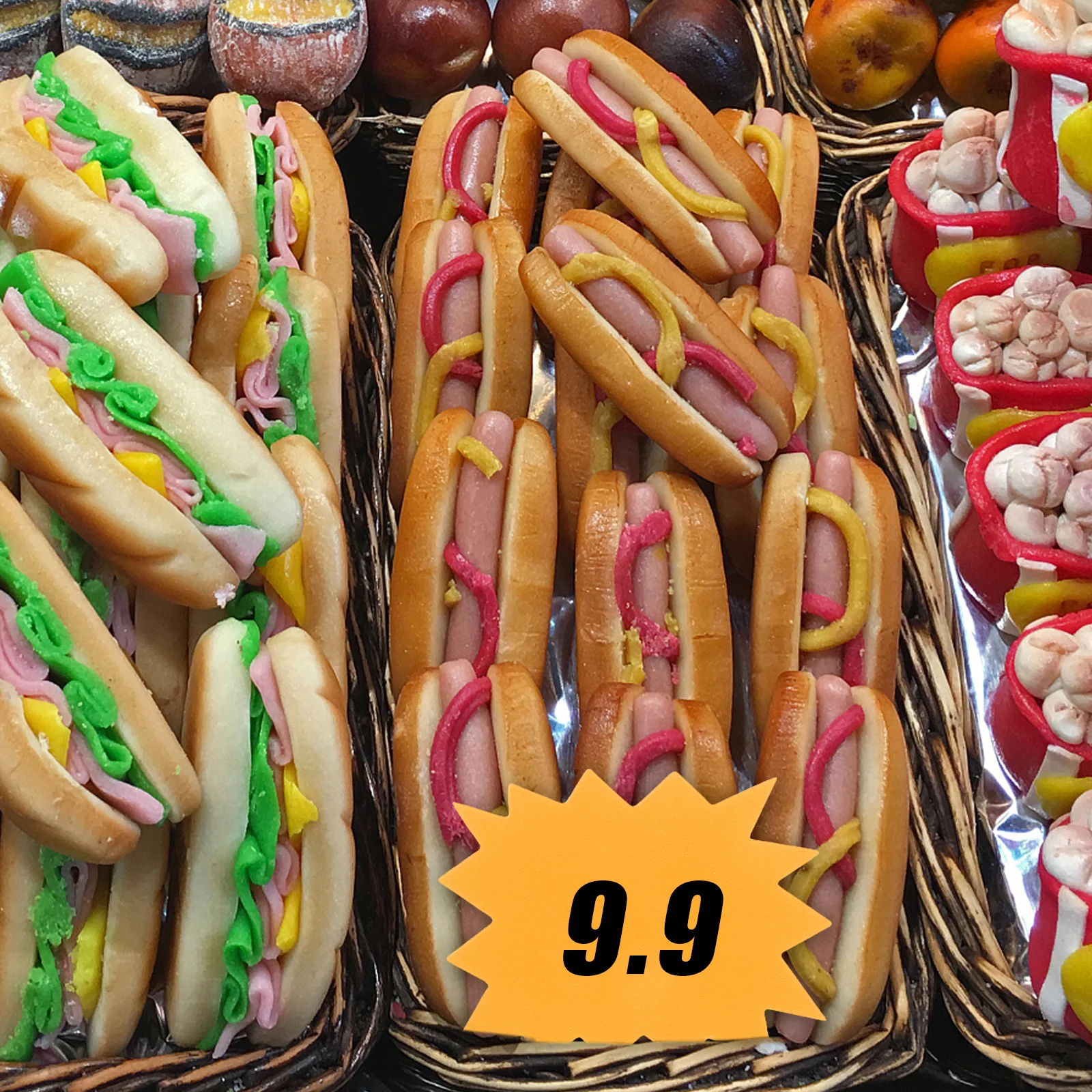 80Pcs Star Burst Sale Tags Versatile Stickers for Garage Sales Yard Sales Retail Store Advertising Sale Paper Signs
80Pcs Star Burst Sale Tags Versatile Stickers for Garage Sales Yard Sales Retail Store Advertising Sale Paper Signs