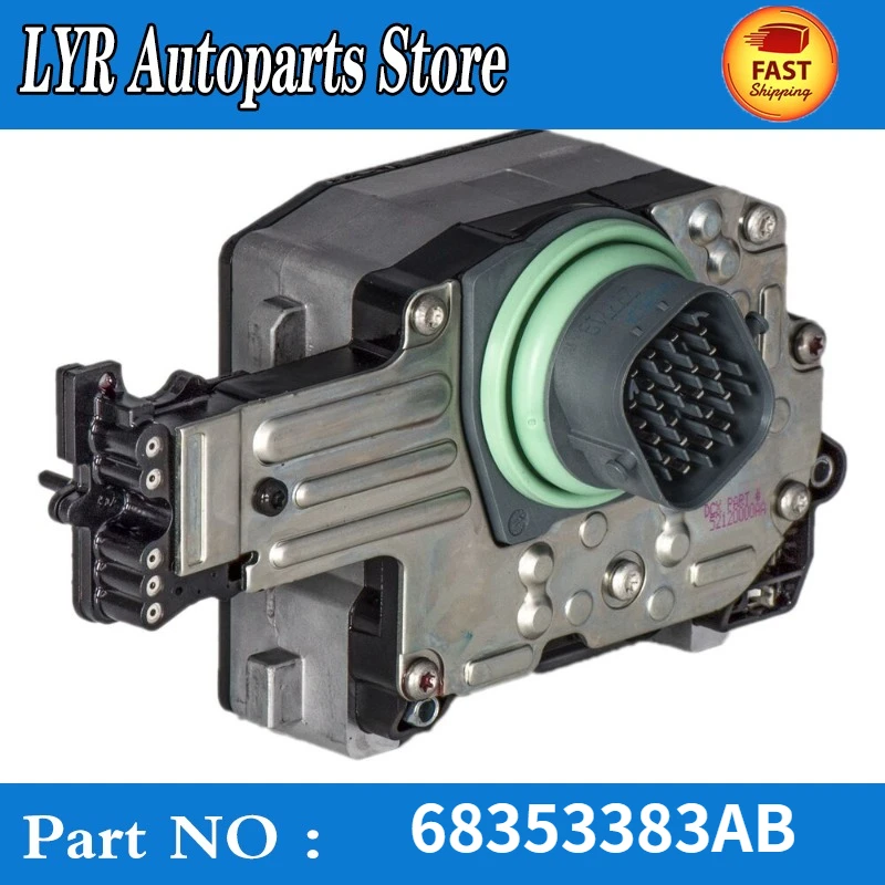 Original high quality GENUINE for 04-13 Dodge Jeep Chrysler Transmission Valve Body Solenoid 68353383AB 52119435AF 52120000AA
Original high quality GENUINE for 04-13 Dodge Jeep Chrysler Transmission Valve Body Solenoid 68353383AB 52119435AF 52120000AA