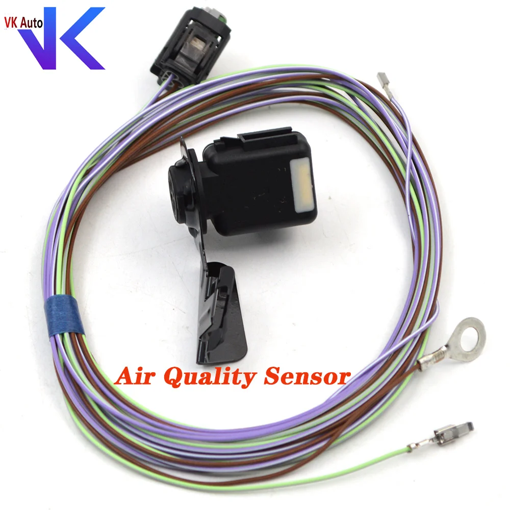 For Passat B6 B7 Golf 6 MK6 TIGUAN CC Air quality sensor 56D/5K0 907 659 5K0907659 56D907659 5K0907659
For Passat B6 B7 Golf 6 MK6 TIGUAN CC Air quality sensor 56D/5K0 907 659 5K0907659 56D907659 5K0907659