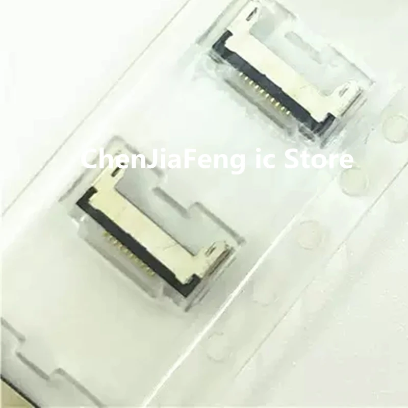 1-10 шт./лот 20347-310E-12 10-контактный 0,4 мм SMD Новый оригинал
1-10 шт./лот 20347-310E-12 10-контактный 0,4 мм SMD Новый оригинал