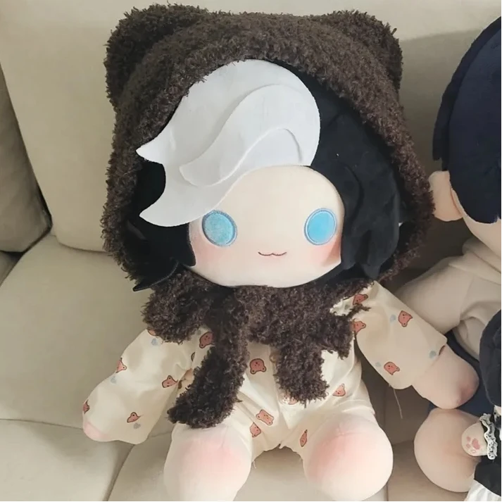 Game Identity V Joseph Desaulniers 40CM Sitting Doll Posture Attribute Plush Doll Cartoon Cotton Stuffed Toys Plush Throw Pillow
Game Identity V Joseph Desaulniers 40CM Sitting Doll Posture Attribute Plush Doll Cartoon Cotton Stuffed Toys Plush Throw Pillow