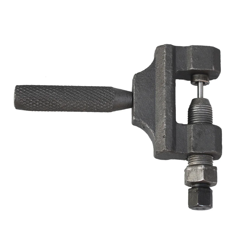 Motorcycle Chain Rivet Tool Breaker Link Extractor Powerful Simple Cutting Grey Chain Breaker Splitter
Motorcycle Chain Rivet Tool Breaker Link Extractor Powerful Simple Cutting Grey Chain Breaker Splitter