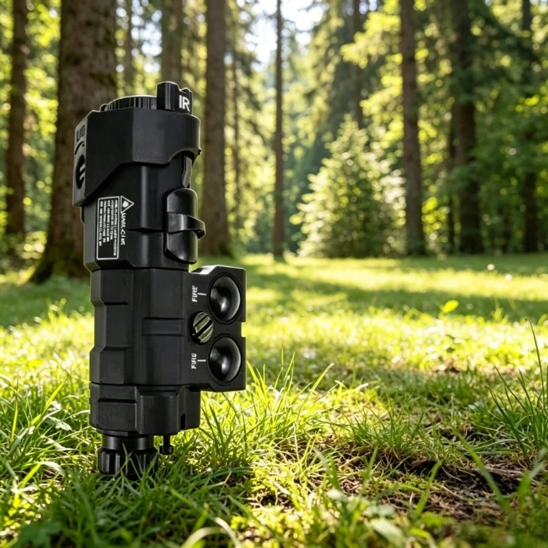 Multi-use Tactical Lamp with RG Color Light, Outdoor Game Toy Common Fittings
Multi-use Tactical Lamp with RG Color Light, Outdoor Game Toy Common Fittings