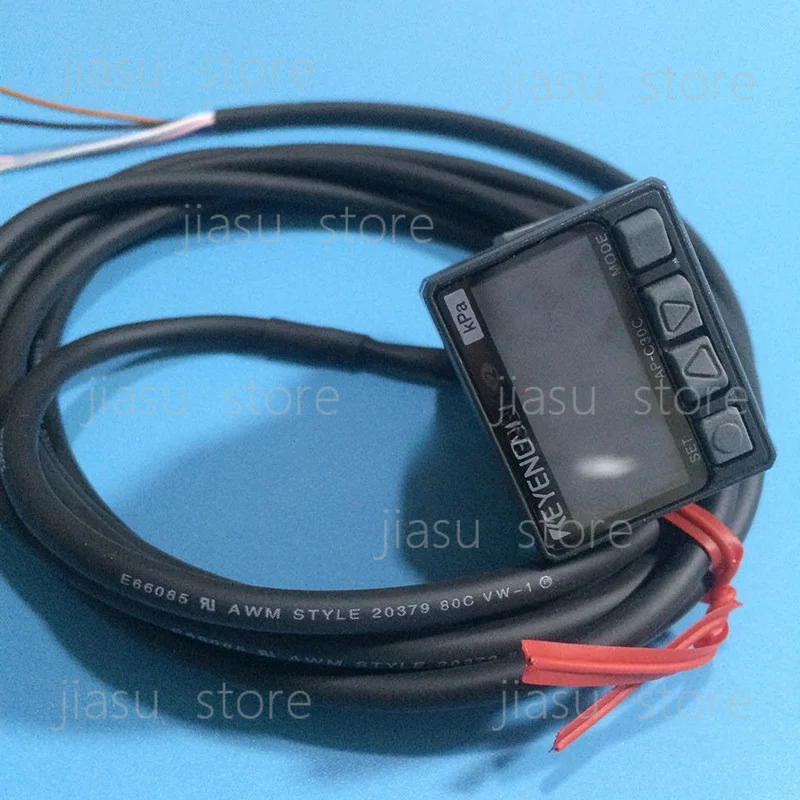 Keyence AP-C30 AP-C31 Digital Pressure Sensor AP-C30WP/30P AP-C31C/31P/31W PNP/NPN
Keyence AP-C30 AP-C31 Digital Pressure Sensor AP-C30WP/30P AP-C31C/31P/31W PNP/NPN