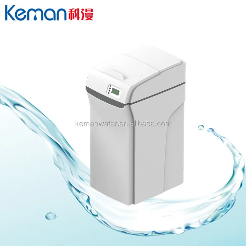 High Capacity Water Softener System
High Capacity Water Softener System