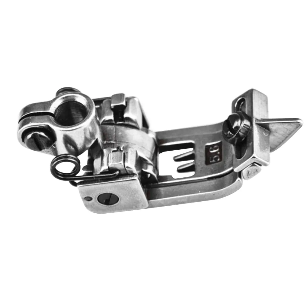 Flat-seaming Machine Presser Foot Stainless Steel Sewing Feet Professional Hemming Embroidery Accessories For Thick Thin Fabric
Flat-seaming Machine Presser Foot Stainless Steel Sewing Feet Professional Hemming Embroidery Accessories For Thick Thin Fabric