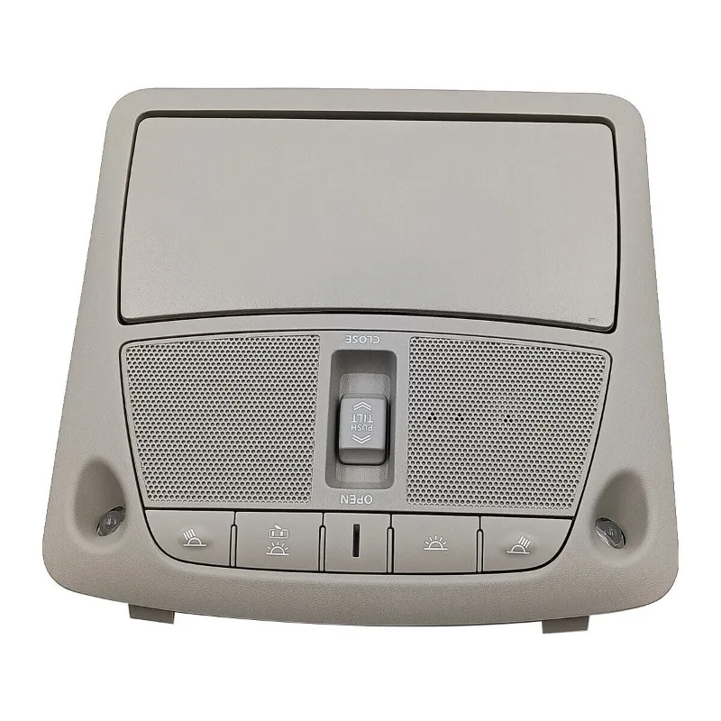 For Nissan Touareg front reading light eyeglasses box sunroof control switch
For Nissan Touareg front reading light eyeglasses box sunroof control switch