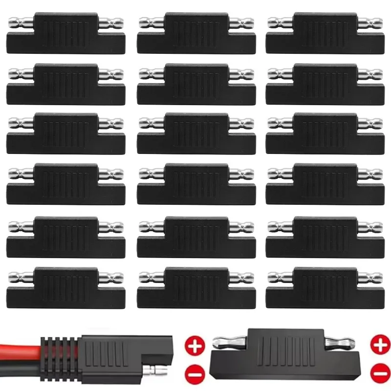 Адаптер SAE для переворота полярности (1-5 шт.), разъемы SAE-SAE для солнечных панелей, аккумуляторов, зарядных устройств, мотоциклов
Адаптер SAE для переворота полярности (1-5 шт.), разъемы SAE-SAE для солнечных панелей, аккумуляторов, зарядных устройств, мотоциклов
