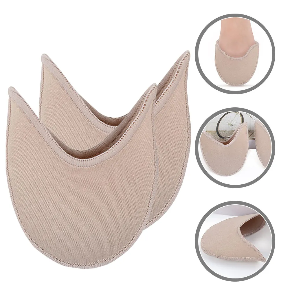 1Pair Durable Toe Covers Scientific Arc Design Comfortable Foot Accessory for Ballet Dancers Toe Protectors Shoe Accessories
1Pair Durable Toe Covers Scientific Arc Design Comfortable Foot Accessory for Ballet Dancers Toe Protectors Shoe Accessories