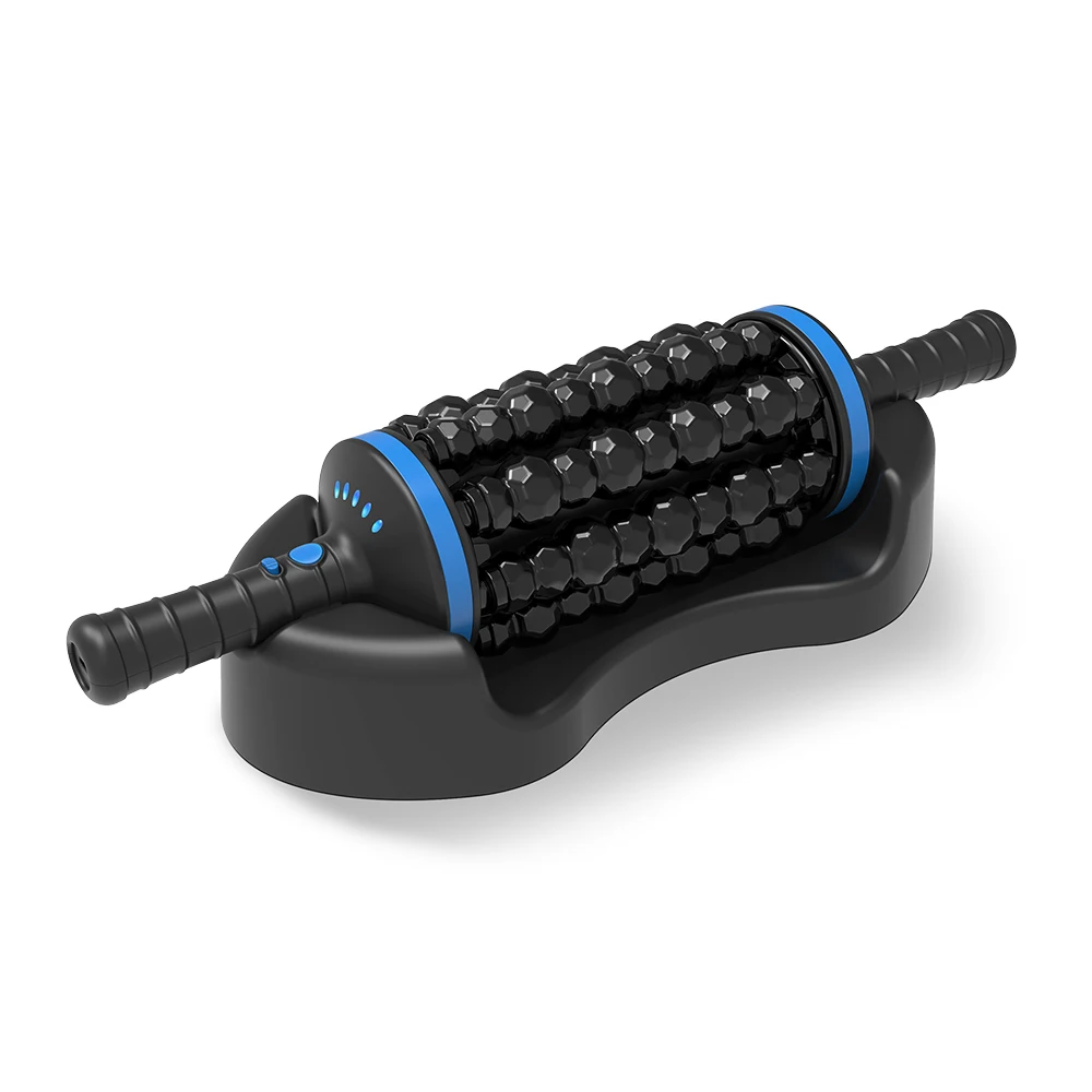 Newest Patented Cordless Roller Body Massage Rechargeable Vibrators 360 Rolling Percussive Massager
Newest Patented Cordless Roller Body Massage Rechargeable Vibrators 360 Rolling Percussive Massager