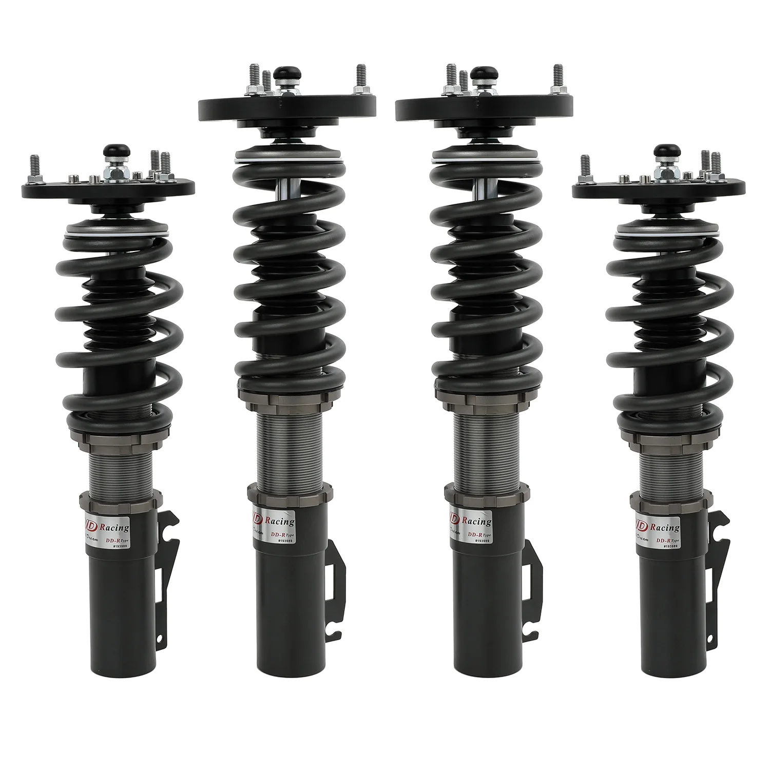 Career Competition Racing Factory Supply 32 Steps Adjustable Car Front Rear Coilover Shock Absorber for Porsche Cayman 1st Gen 9
Career Competition Racing Factory Supply 32 Steps Adjustable Car Front Rear Coilover Shock Absorber for Porsche Cayman 1st Gen 9