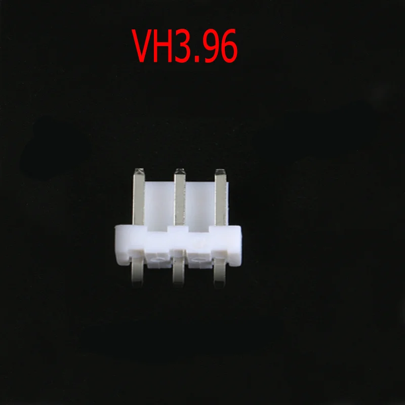 10PCS VH3.96 White Connector Adaptor Pitch 3.96MM 3Pin Straight Needle Light
10PCS VH3.96 White Connector Adaptor Pitch 3.96MM 3Pin Straight Needle Light