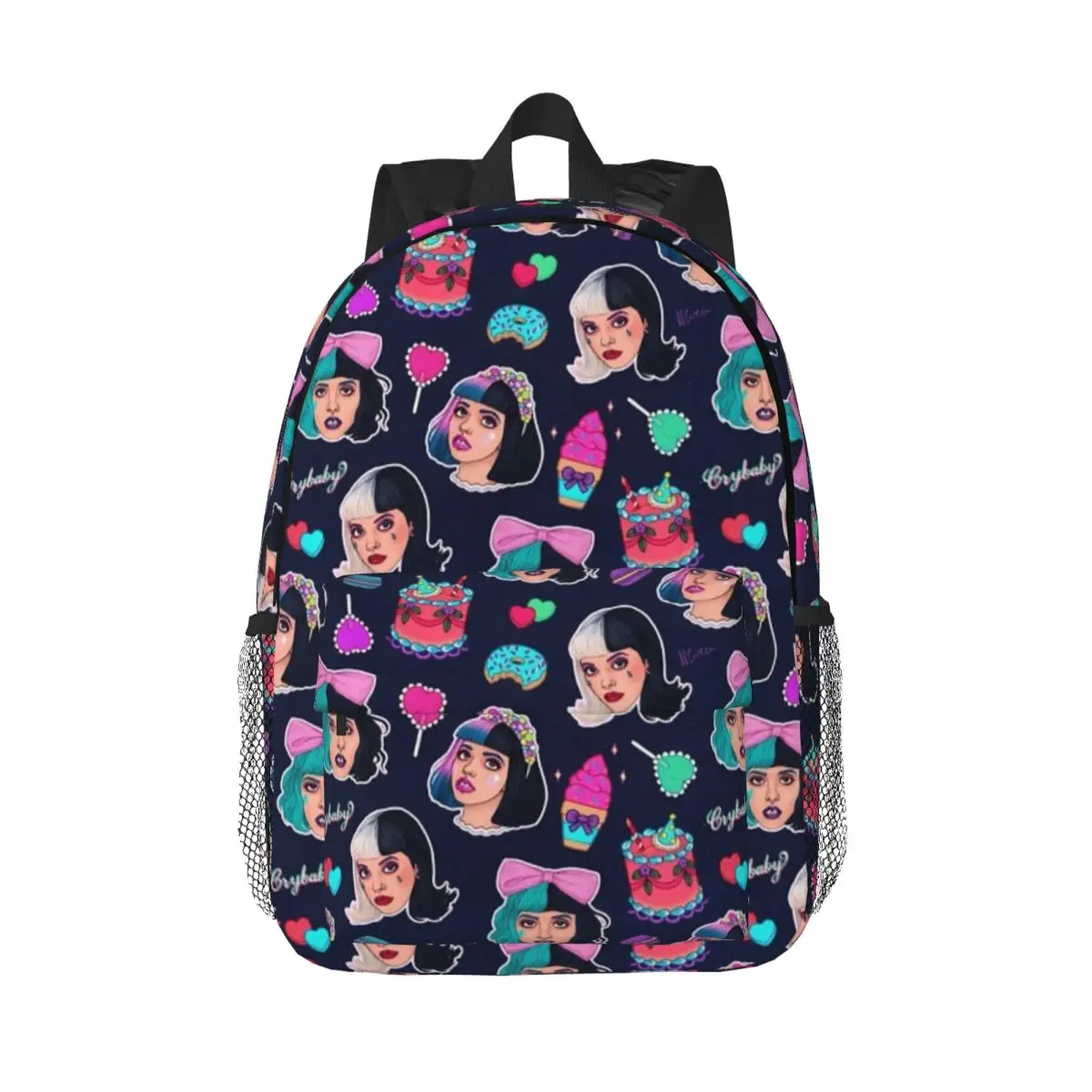 Рюкзак Martinez Adele Melanie Singer, Лидер продаж, рюкзак большой емкости для мальчиков и девочек, сумки на плечо для мужчин и женщин, школьная сумка
Рюкзак Martinez Adele Melanie Singer, Лидер продаж, рюкзак большой емкости для мальчиков и девочек, сумки на плечо для мужчин и женщин, школьная сумка